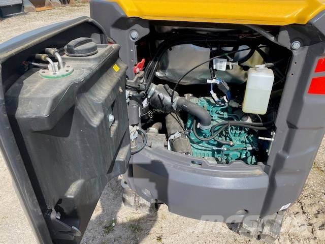 Volvo EC 18 E MIETE / RENTAL (12002065) حفارات صغيرة أقل من 7 طن (حفارات صغيرة)
