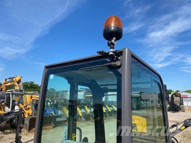 Volvo EC 18 E MIETE / RENTAL (12002065) حفارات صغيرة أقل من 7 طن (حفارات صغيرة)
