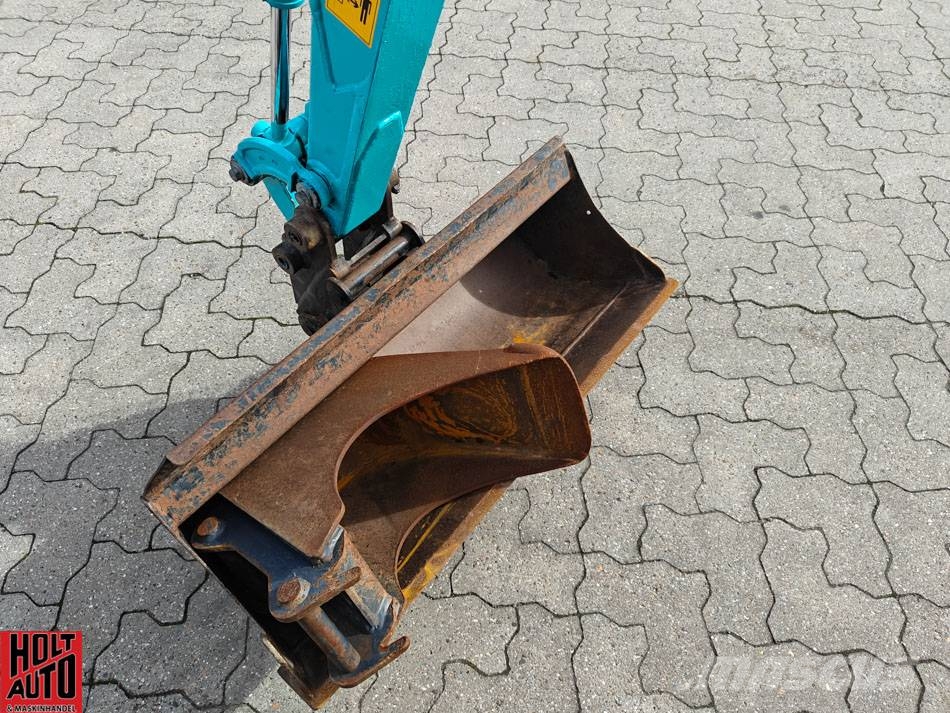 Kobelco SK 10 SR-2E Miniescavatori