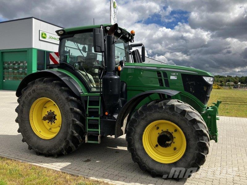 John Deere 6250R Traktoren