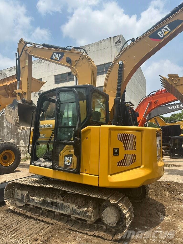 CAT CAT307.5 Mini excavators < 7t (Mini diggers)