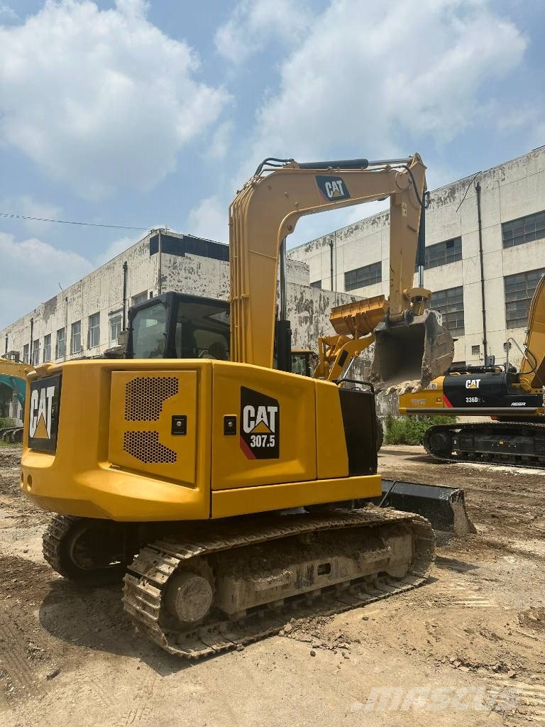 CAT CAT307.5 Mini excavators < 7t (Mini diggers)