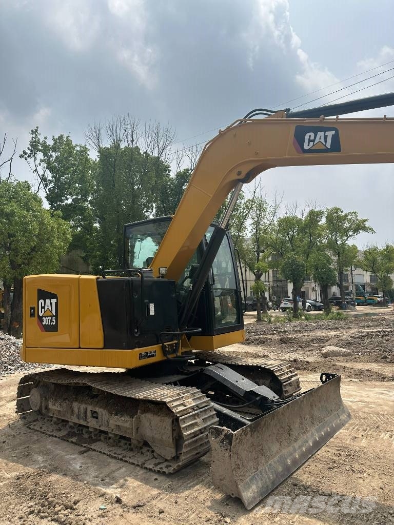 CAT CAT307.5 Mini excavators < 7t (Mini diggers)