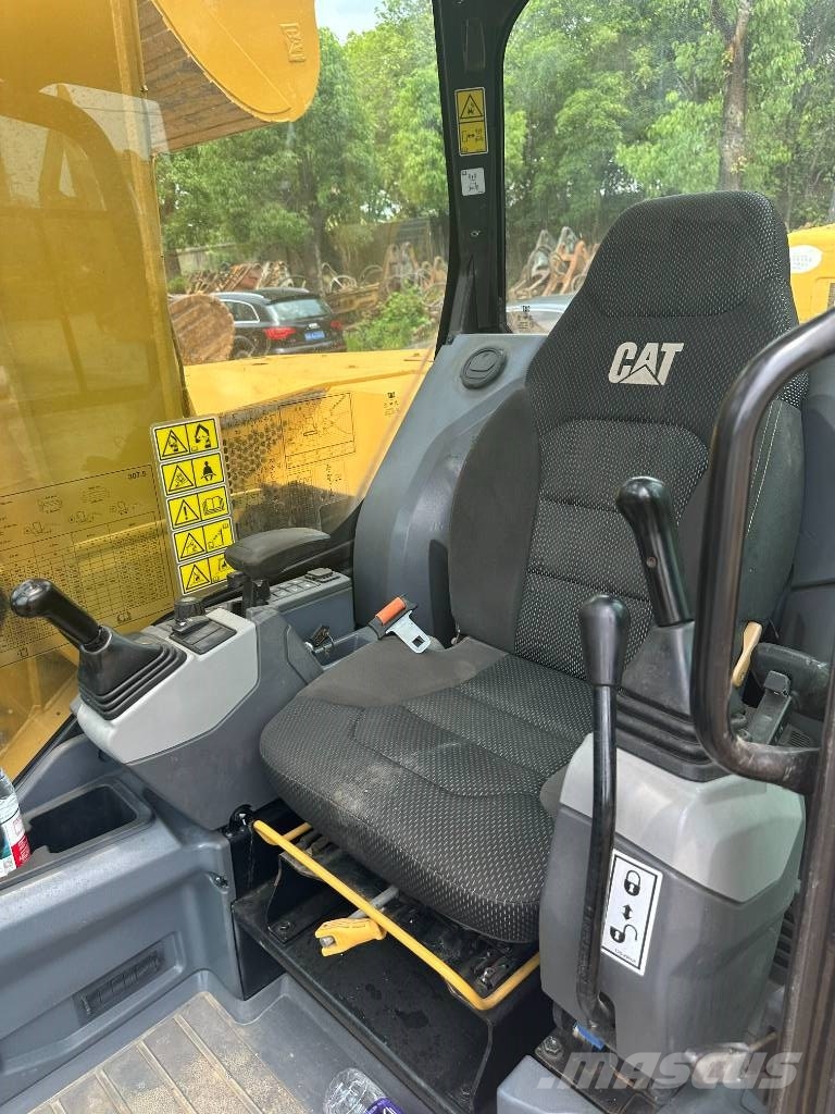 CAT CAT307.5 Mini excavators < 7t (Mini diggers)