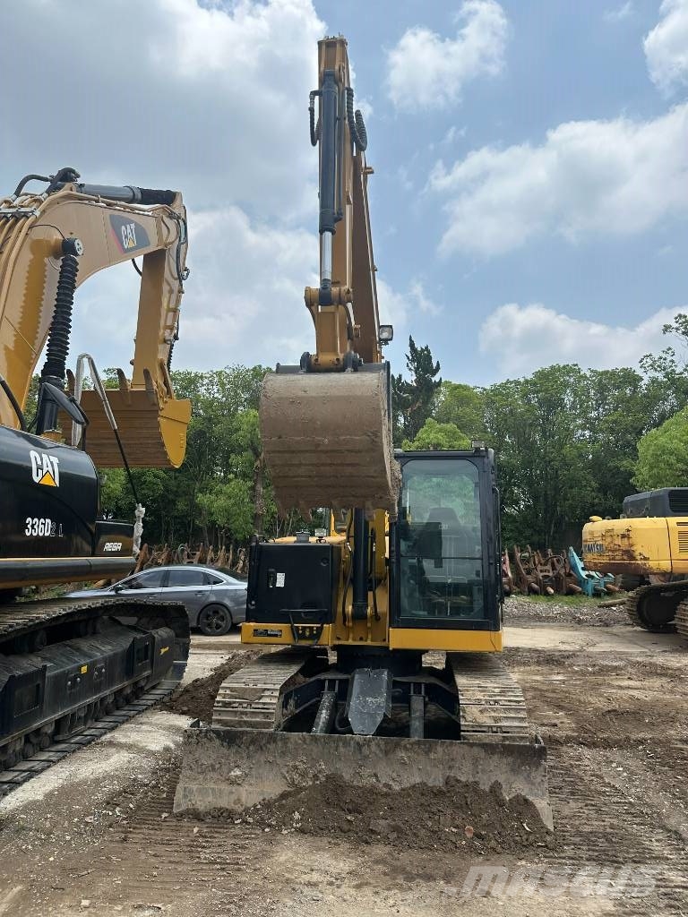 CAT CAT307.5 Mini excavators < 7t (Mini diggers)