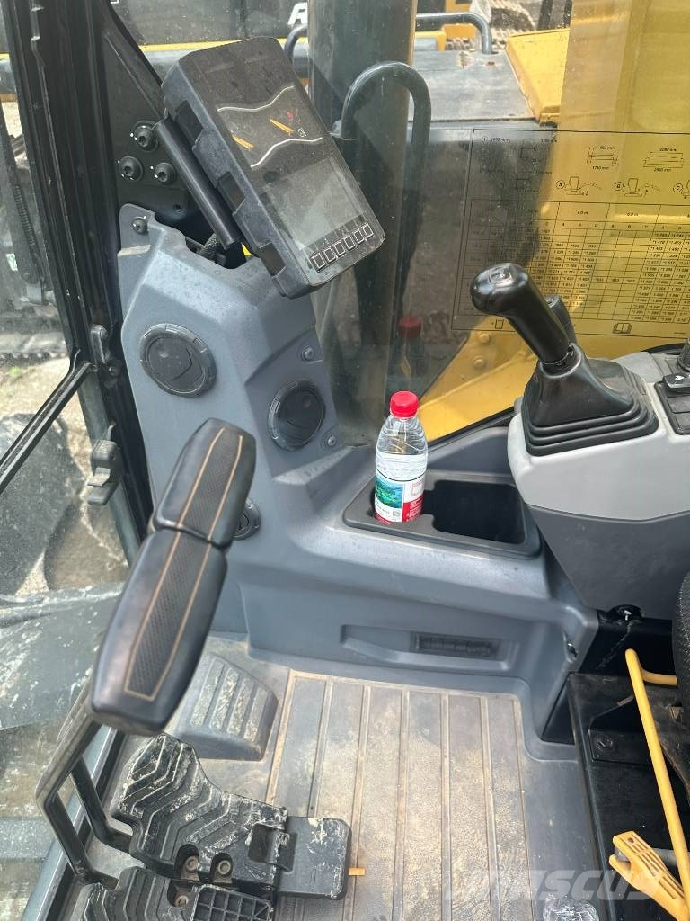 CAT CAT307.5 Mini excavators < 7t (Mini diggers)