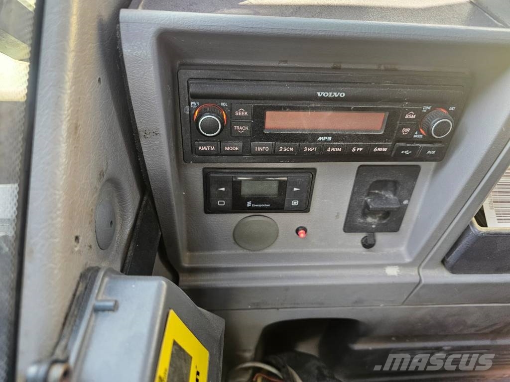 Volvo EC220EL Gravemaskiner på larvebånd