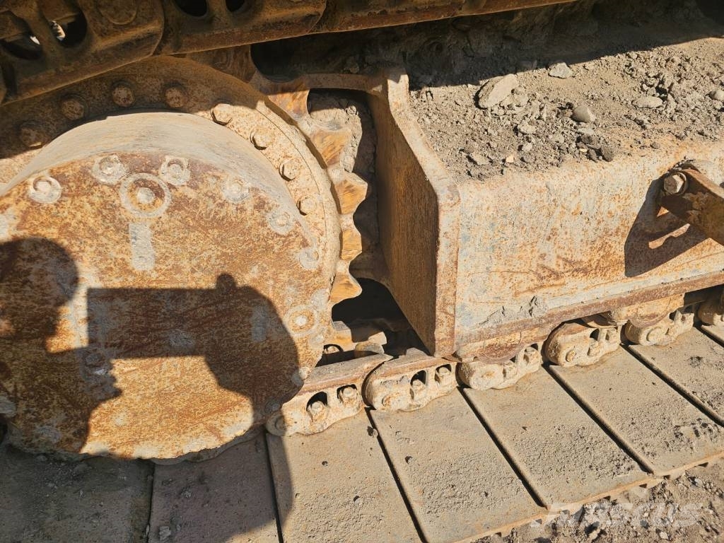 Volvo EC220EL Gravemaskiner på larvebånd