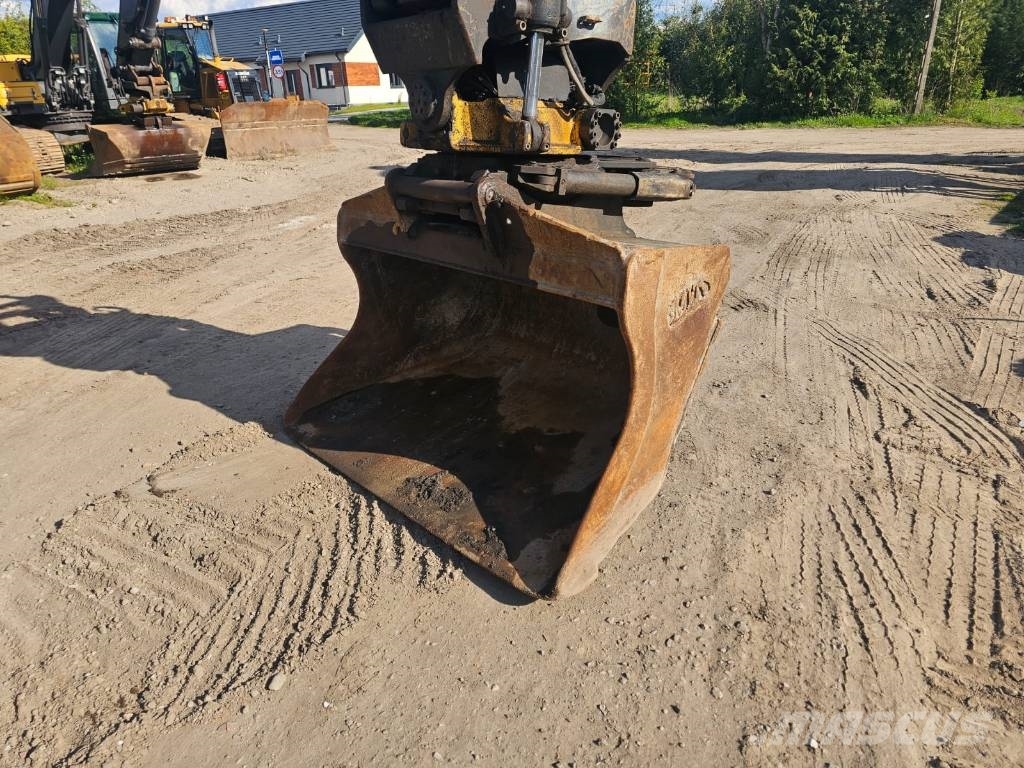 Volvo EC220EL Gravemaskiner på larvebånd