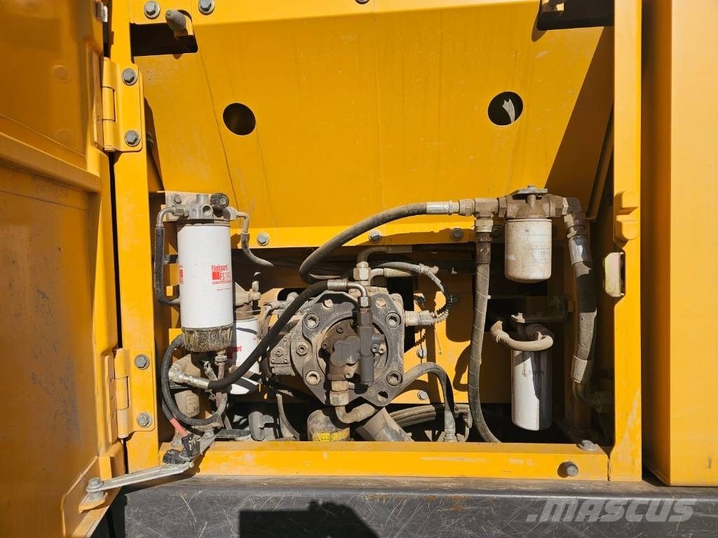 Volvo EC220EL Gravemaskiner på larvebånd