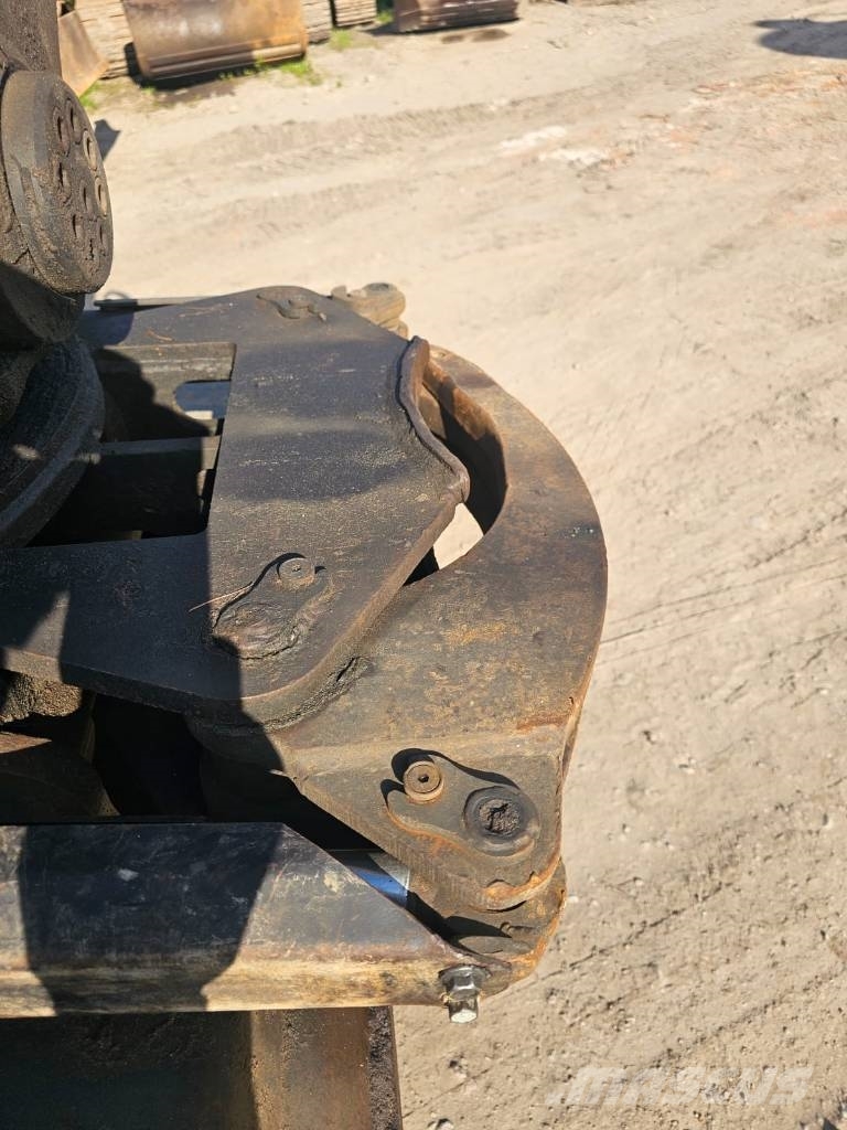 Volvo EC220EL Gravemaskiner på larvebånd