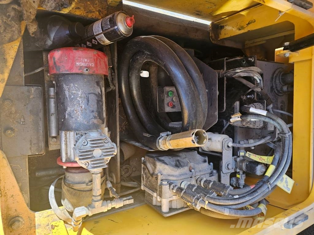 Volvo EC220EL Gravemaskiner på larvebånd