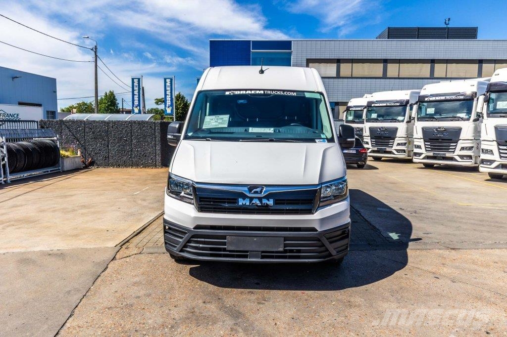 MAN TGE 3.140 Andere Transporter