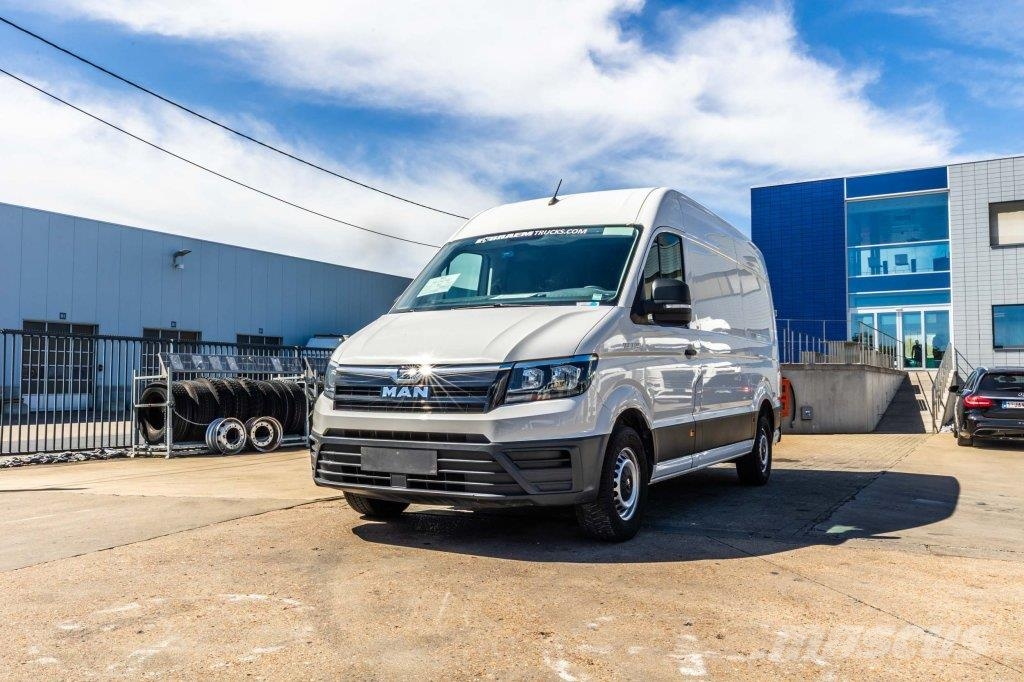 MAN TGE 3.140 Andere Transporter