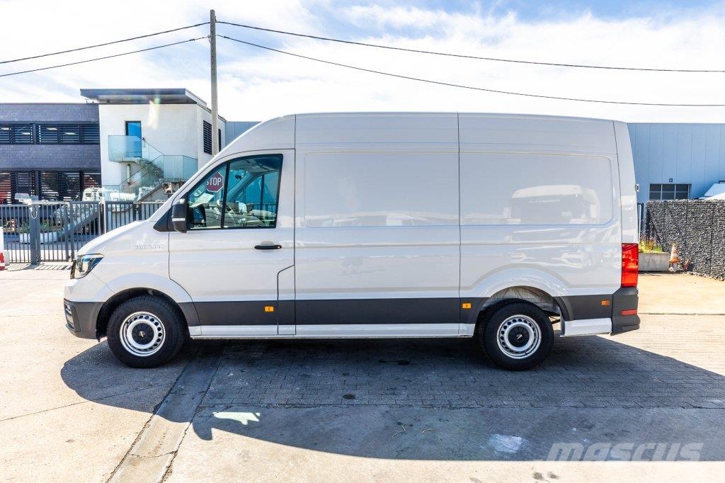 MAN TGE 3.140 Andere Transporter