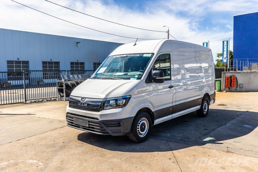 MAN TGE 3.140 Andere Transporter