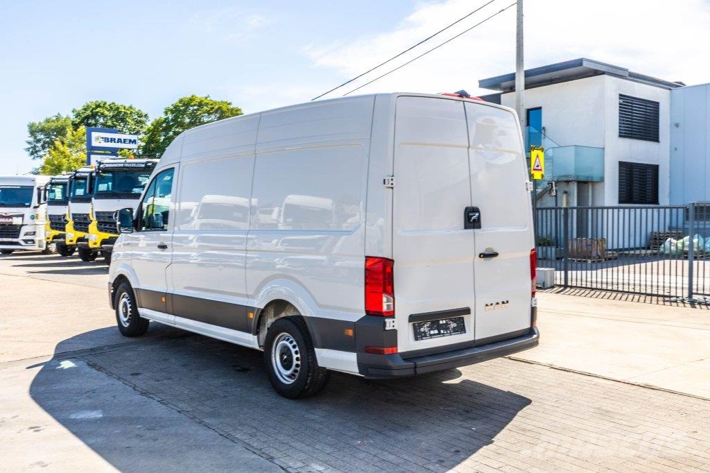 MAN TGE 3.140 Andere Transporter