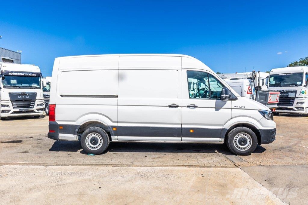 MAN TGE 3.140 Andere Transporter