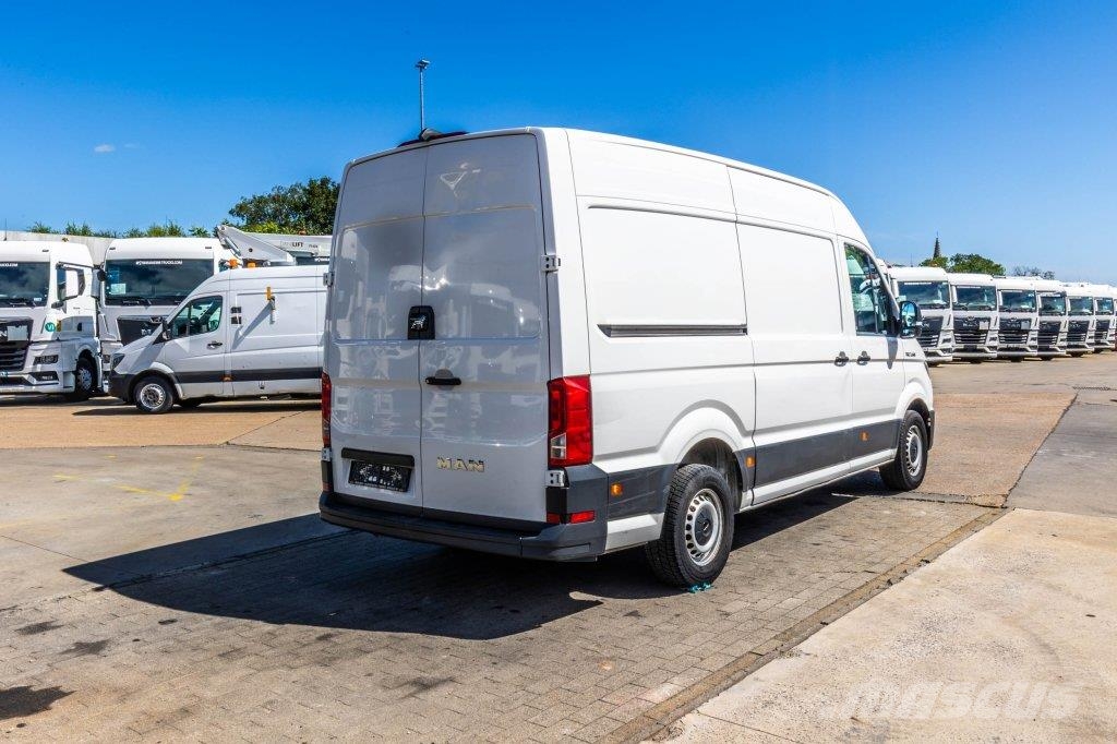 MAN TGE 3.140 Andere Transporter