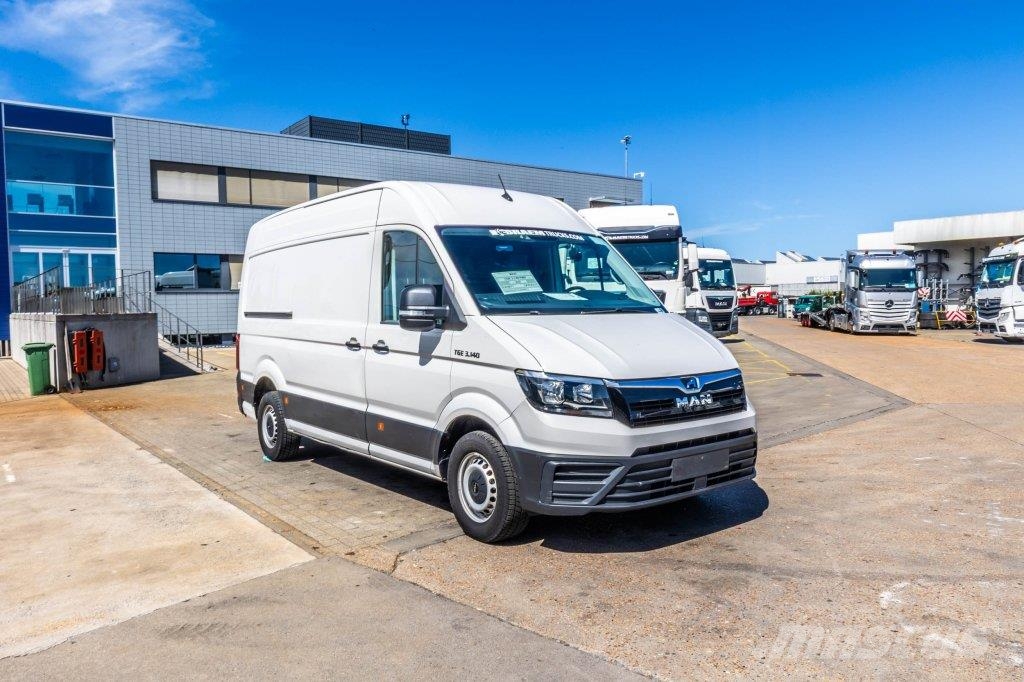 MAN TGE 3.140 Andere Transporter