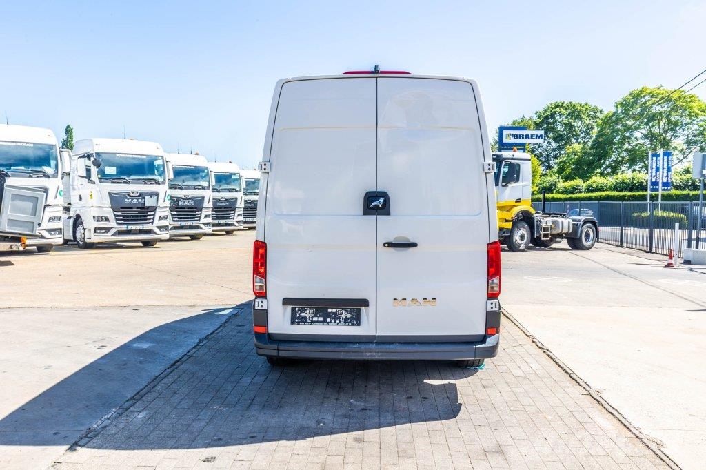 MAN TGE 3.140 Andere Transporter