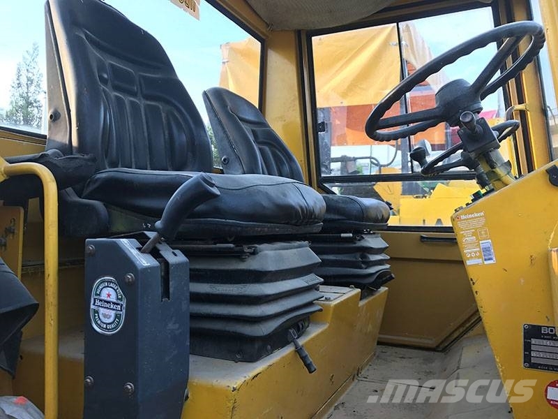Bomag BW164AD Tandemové válce