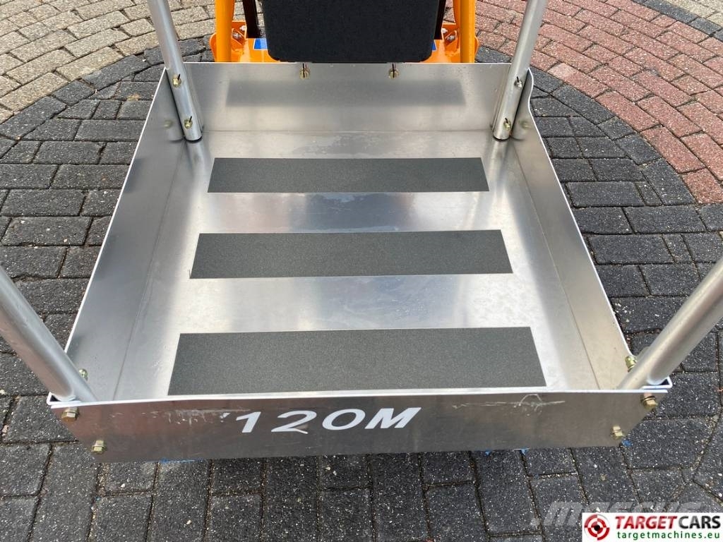 Hangcha HV120M-LC Electric DC Vertical Mast Lift 1240cm Vertikaalsed mast tõstukid