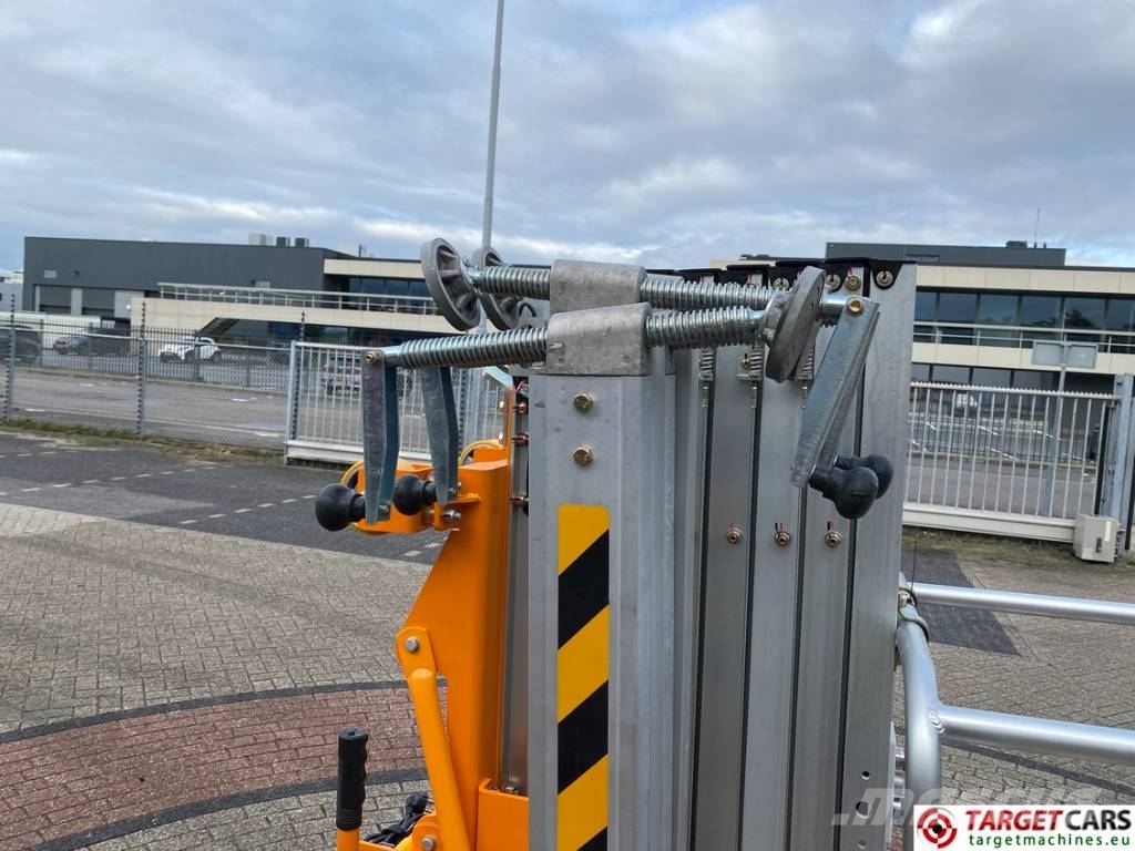 Hangcha HV120M-LC Electric DC Vertical Mast Lift 1240cm Vertikaalsed mast tõstukid