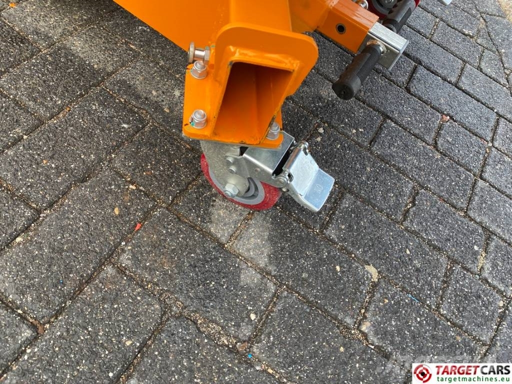 Hangcha HV120M-LC Electric DC Vertical Mast Lift 1240cm Vertikaalsed mast tõstukid