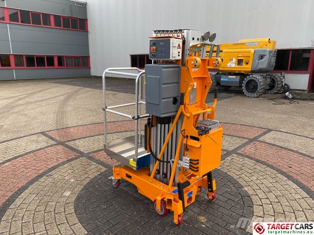 Hangcha HV120M-LC Electric DC Vertical Mast Lift 1240cm Vertikaalsed mast tõstukid