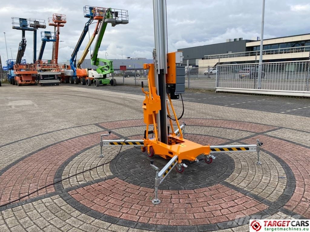 Hangcha HV120M-LC Electric DC Vertical Mast Lift 1240cm Vertikaalsed mast tõstukid