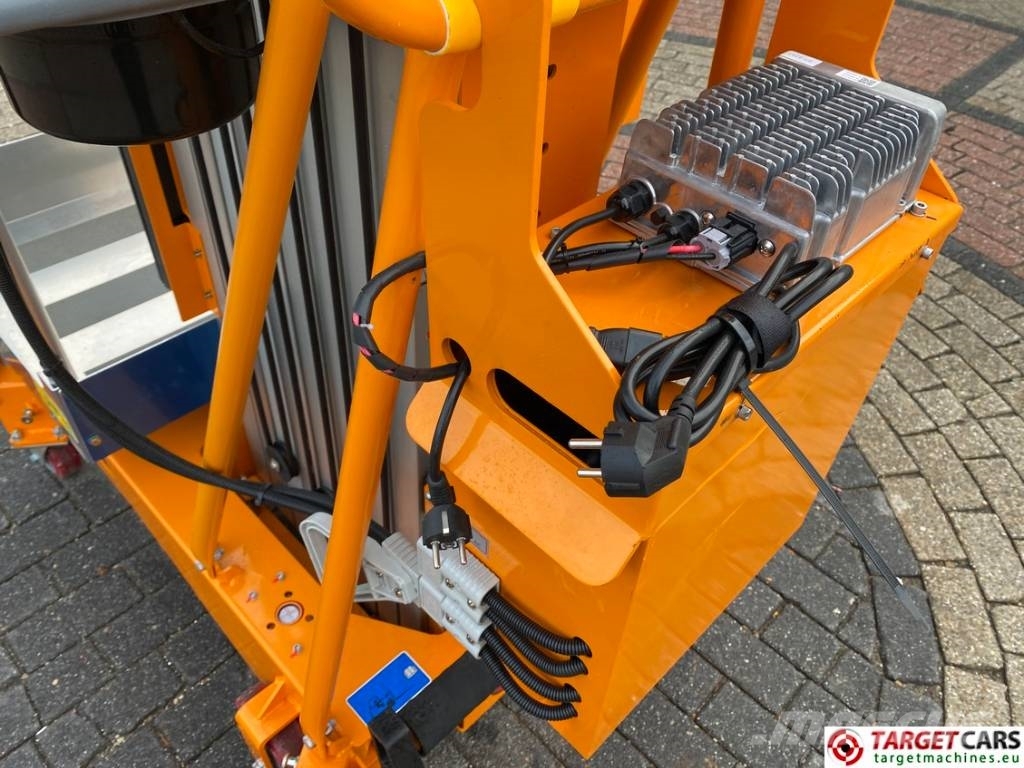 Hangcha HV120M-LC Electric DC Vertical Mast Lift 1240cm Vertikaalsed mast tõstukid