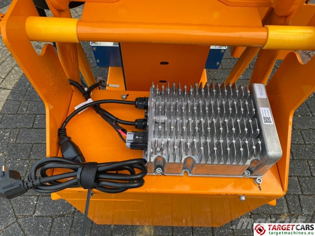 Hangcha HV120M-LC Electric DC Vertical Mast Lift 1240cm Vertikaalsed mast tõstukid