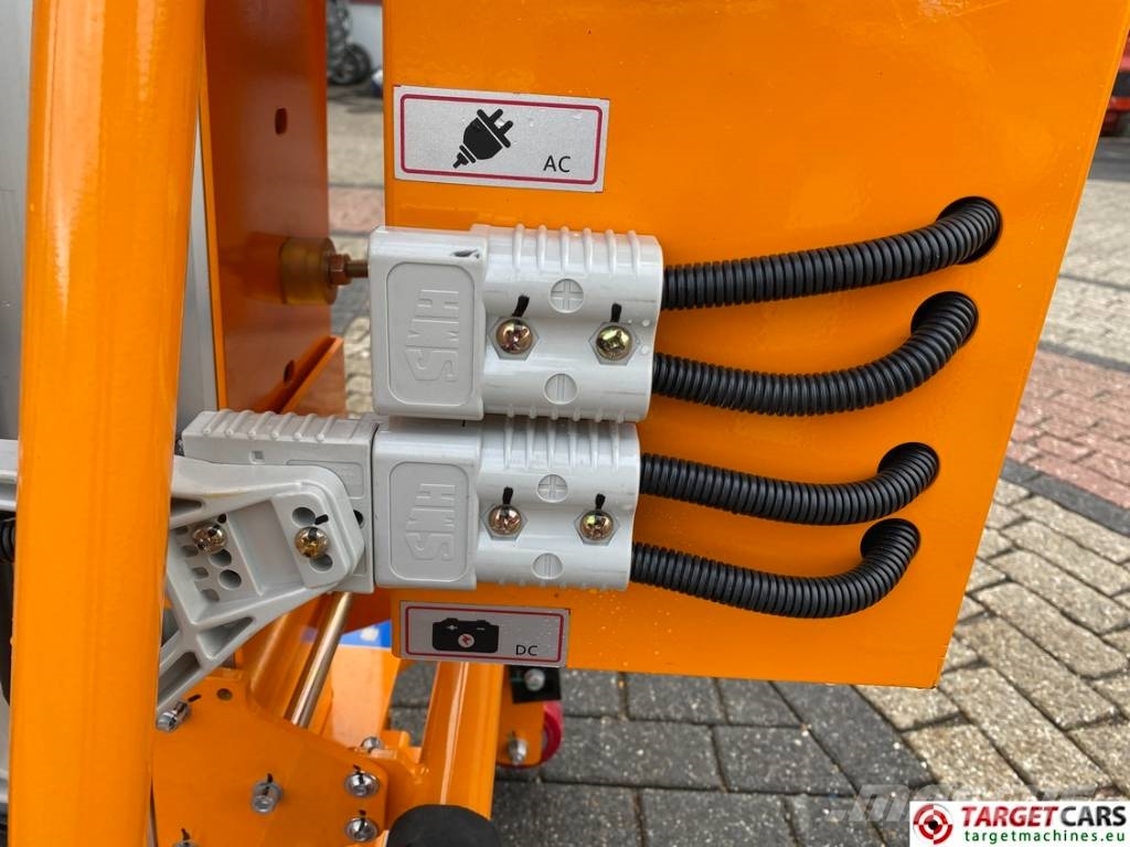 Hangcha HV120M-LC Electric DC Vertical Mast Lift 1240cm Vertikaalsed mast tõstukid