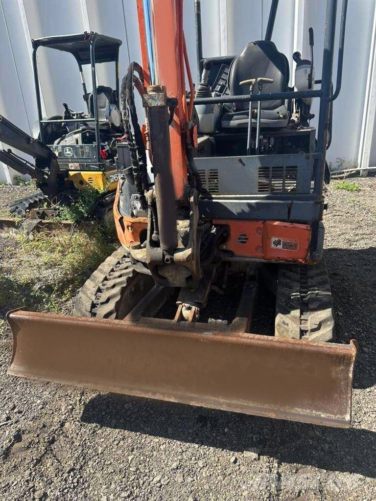 Hitachi ZX 27 U, 2014, SOUTHWEST RANCHES, Florida, United States