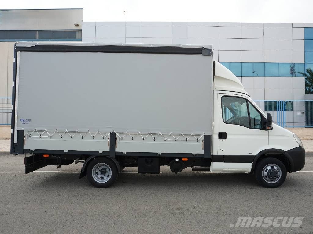 Iveco DAILY 35C15 *** RESERVADO *** Curtain sider trucks