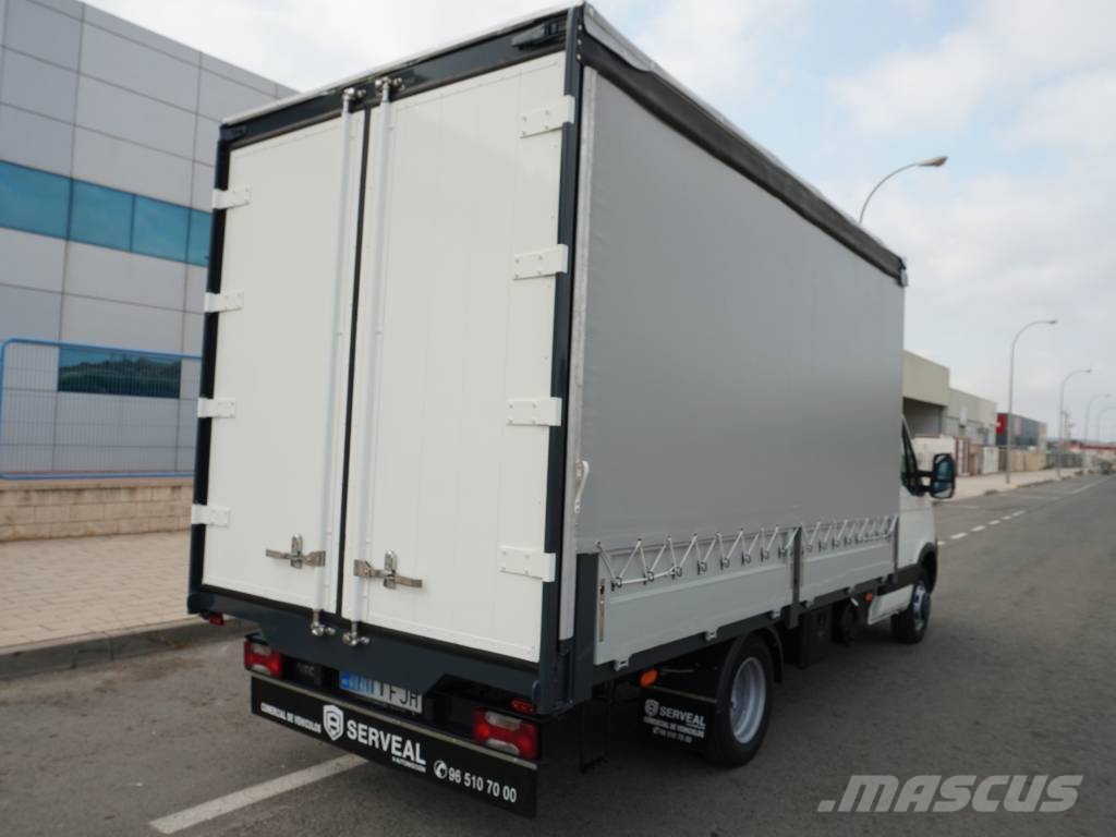 Iveco DAILY 35C15 *** RESERVADO *** Curtain sider trucks