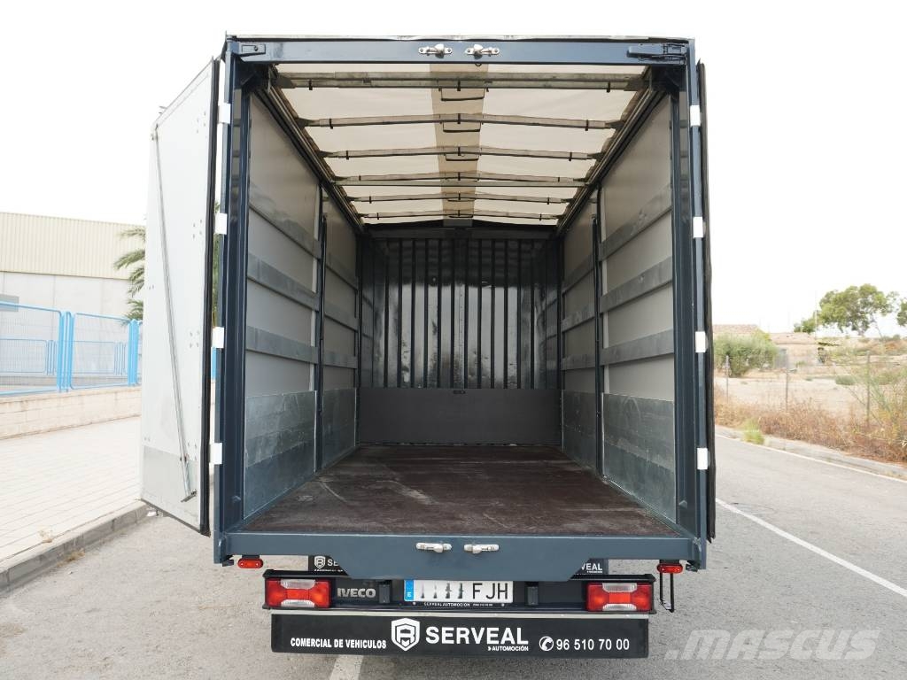 Iveco DAILY 35C15 *** RESERVADO *** Curtain sider trucks