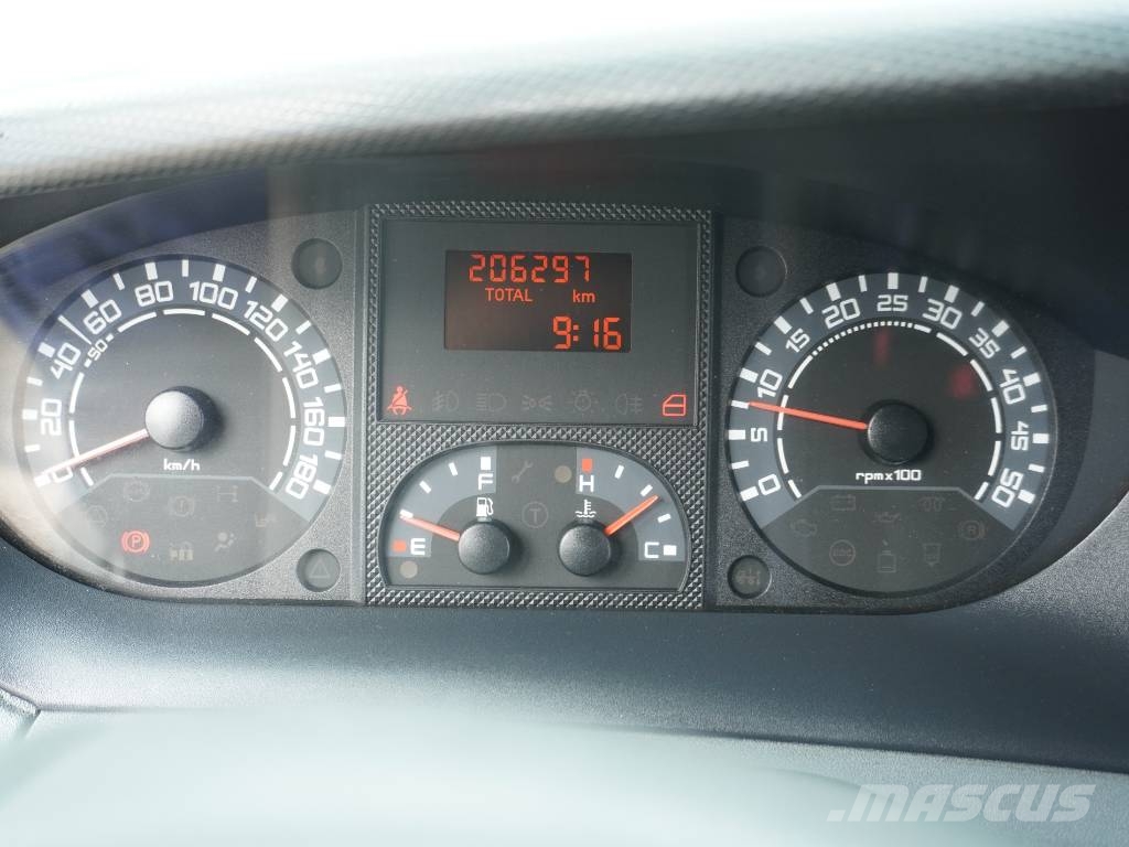 Iveco DAILY 35C15 *** RESERVADO *** Curtain sider trucks