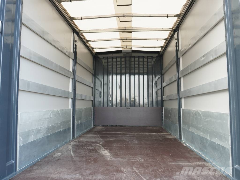 Iveco DAILY 35C15 *** RESERVADO *** Curtain sider trucks