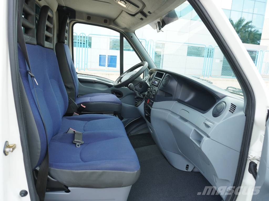 Iveco DAILY 35C15 *** RESERVADO *** Curtain sider trucks