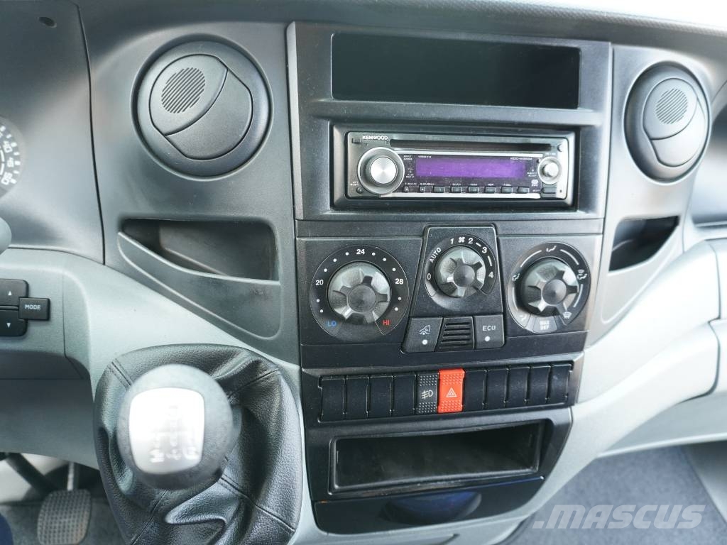 Iveco DAILY 35C15 *** RESERVADO *** Curtain sider trucks