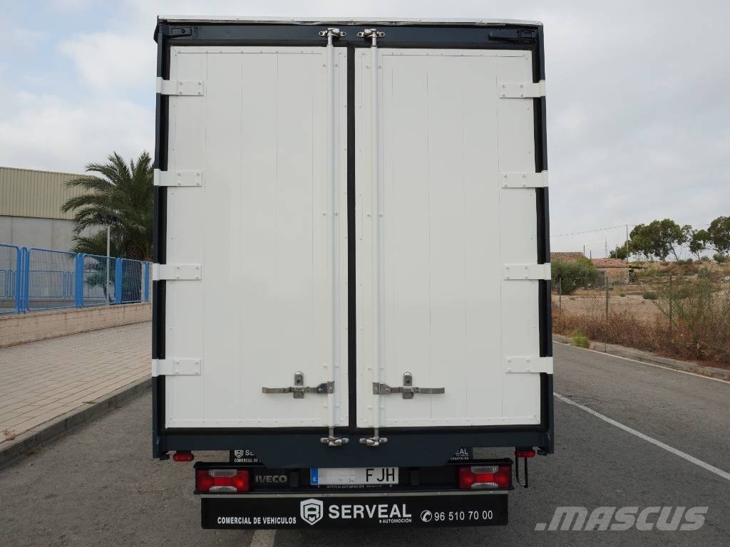 Iveco DAILY 35C15 *** RESERVADO *** Curtain sider trucks