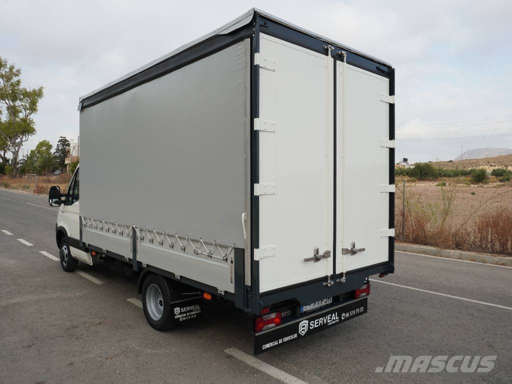 Iveco DAILY 35C15 *** RESERVADO *** Curtain sider trucks