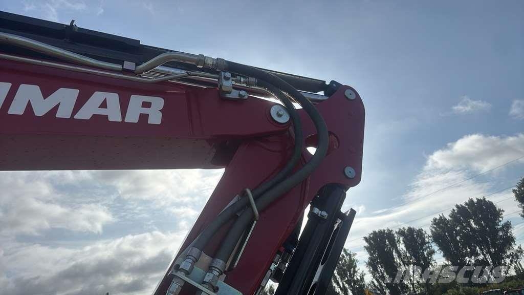 Yanmar ViO50-6B Minibagger < 7t