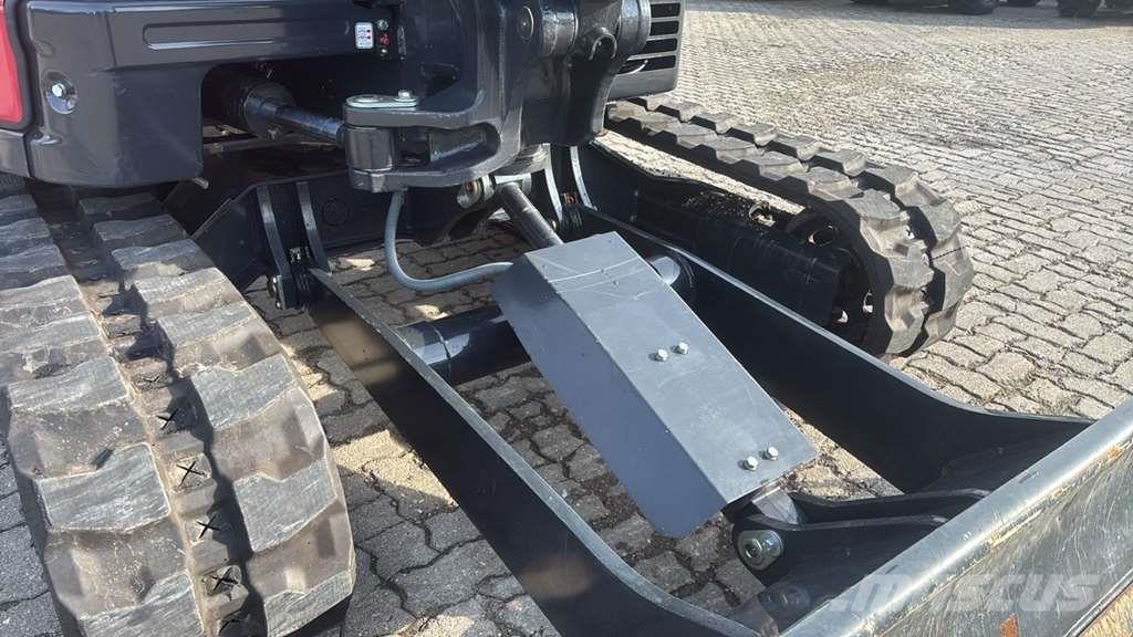 Yanmar ViO50-6B Minibagger < 7t