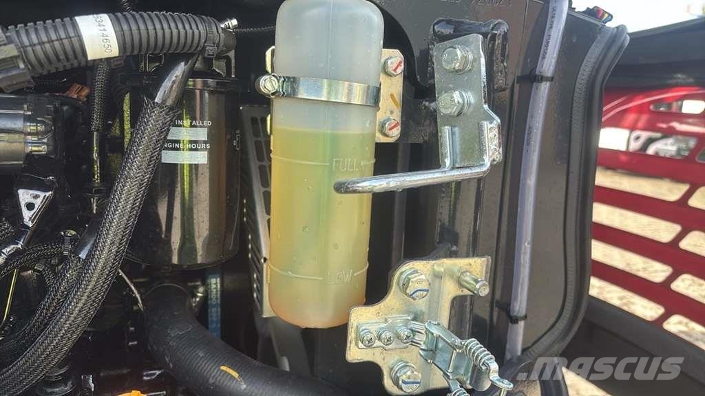 Yanmar ViO50-6B Mini pelle < 7t