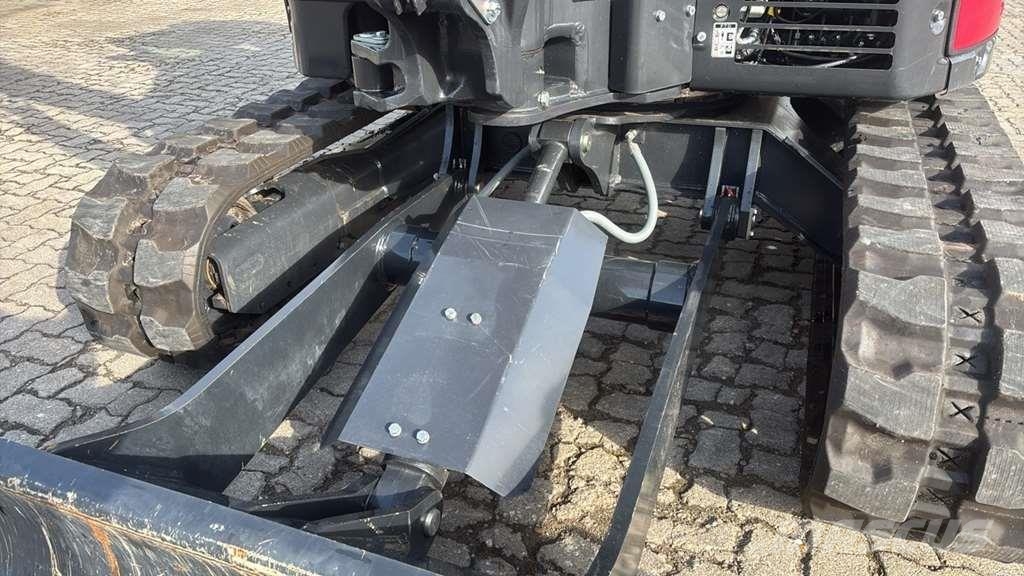 Yanmar ViO50-6B Minibagger < 7t