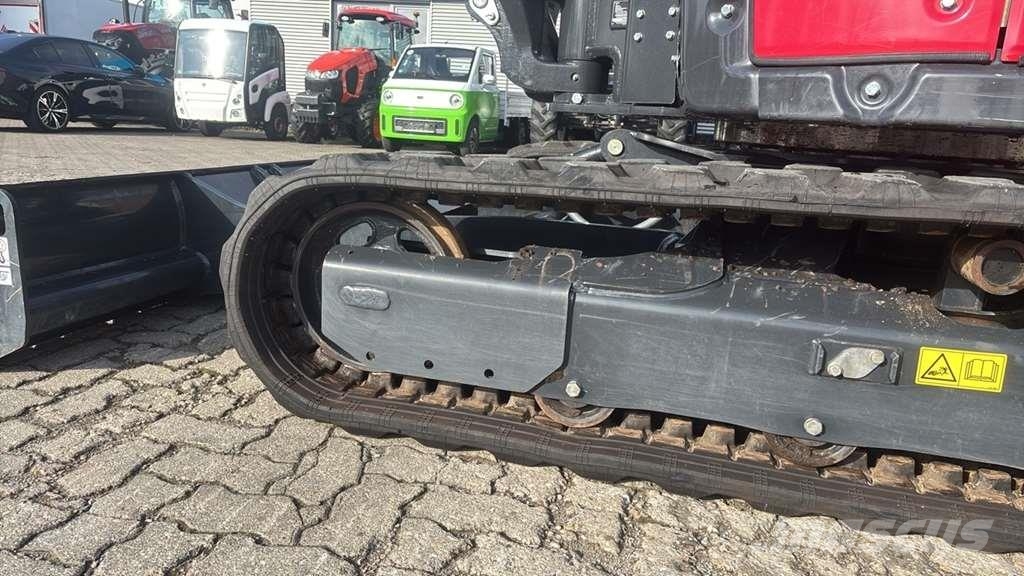 Yanmar ViO50-6B Minibagger < 7t