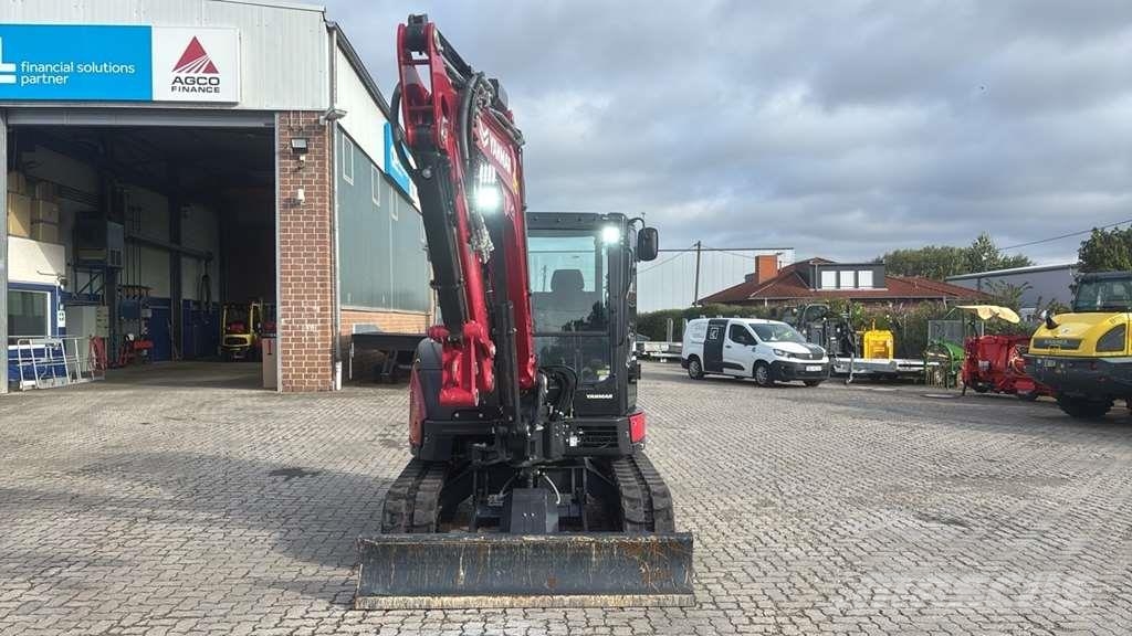 Yanmar ViO50-6B Mini Escavadoras <7t